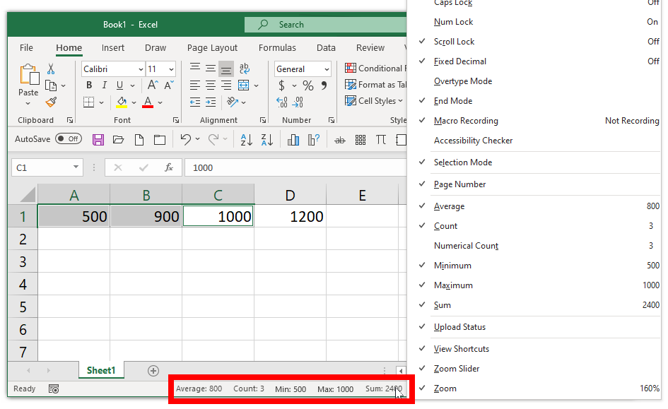 fit picture in cell of excel for mac